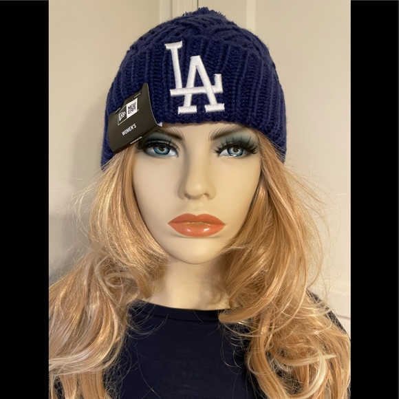 Los Angeles Dodgers Beanie - Picture 4 of 12